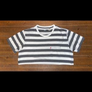Levi’s Striped T-shirt